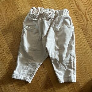 Baby Zara light pint pants